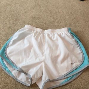 Nike running shorts